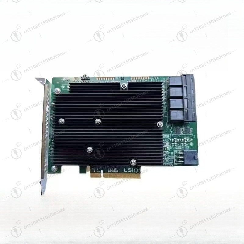 Lsi 9300 16I Hba It Mode - Scheda HBA LSI SAS 9300 16I