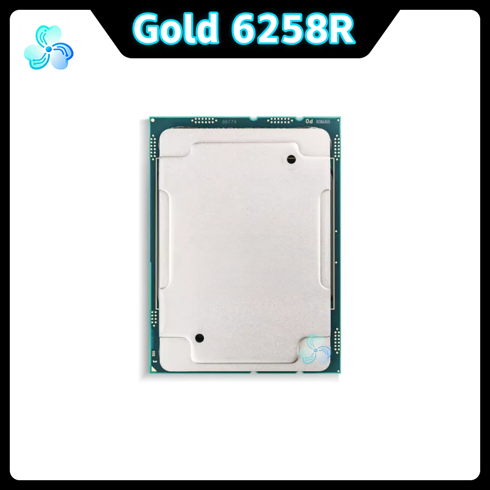 Gold 6248R - Processore Server Xeon Gold 6258R SRGZF