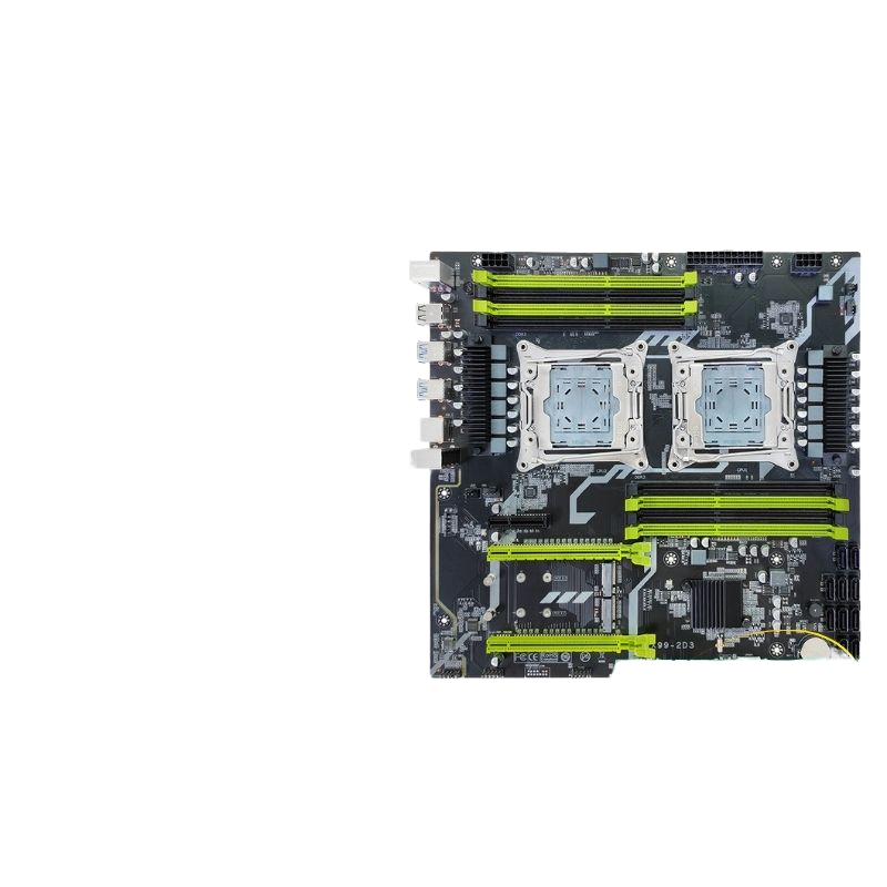 E5 2696 V3 - PANDL NUOVO Desktop con Raffreddamento Attivo,