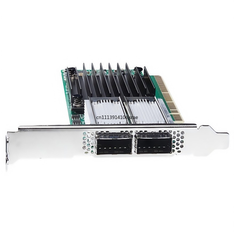 100Gbe Qsfp28 Network Card - Per Mellanox MCX416A‑CCAT ConnectX‑4EN NIC Scheda