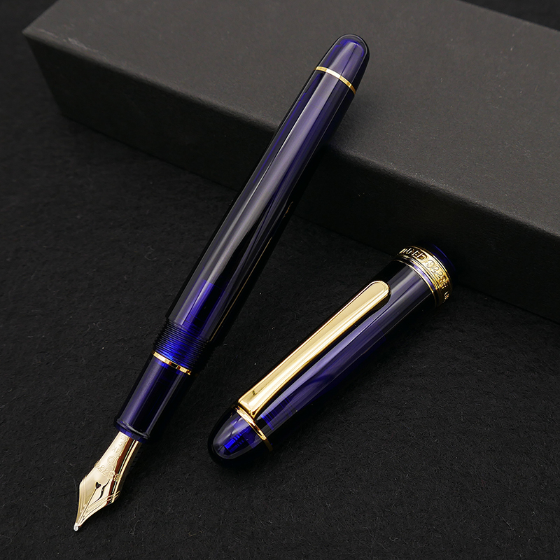 Penna stilografica originale p - Gold 6138 recensione e prezzo