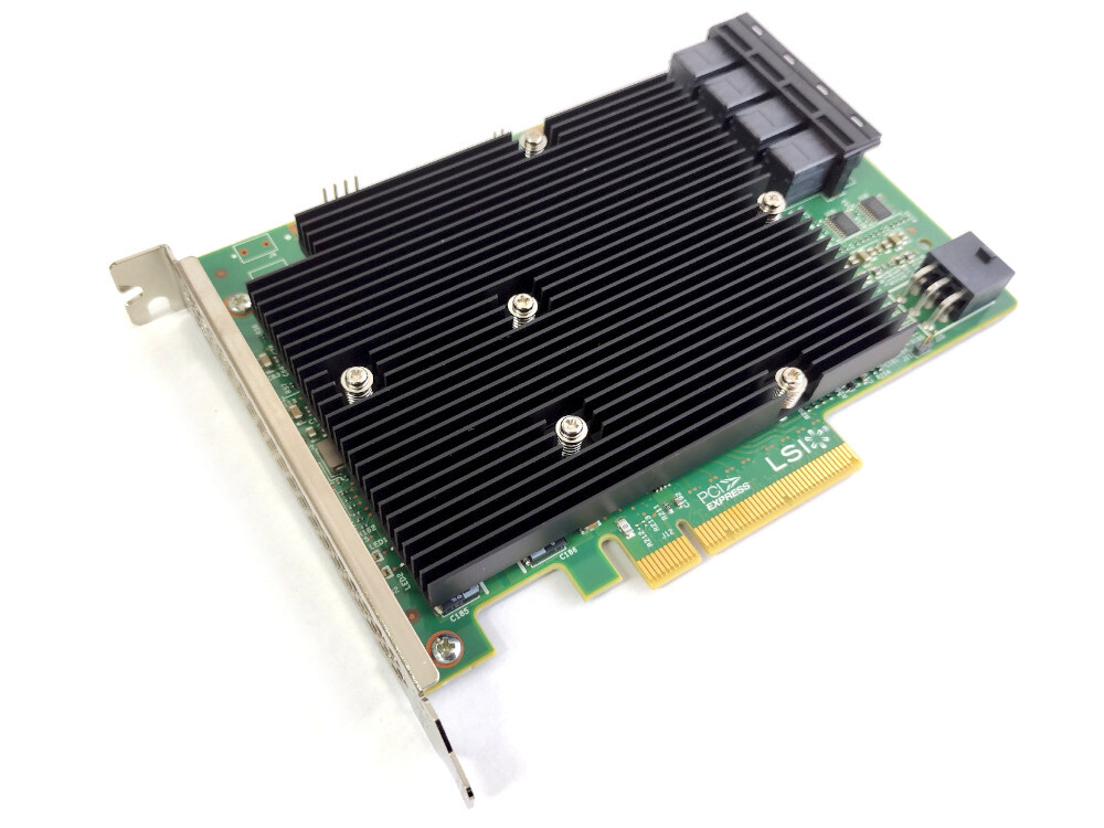 Controller SAS HBA LSI 9300-16 - Lsi 9300 16I Hba It Mode recensione e prezzo