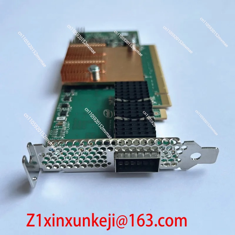 Scheda di rete in fibra ottica - 100Gbe Qsfp28 Network Card recensione e prezzo