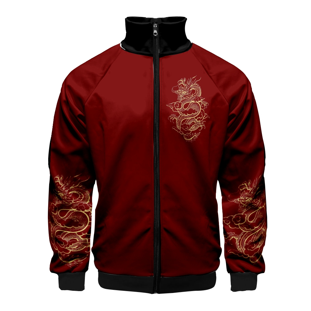Cappotti Anime Dragon Costume  - Gold 6138 recensione e prezzo