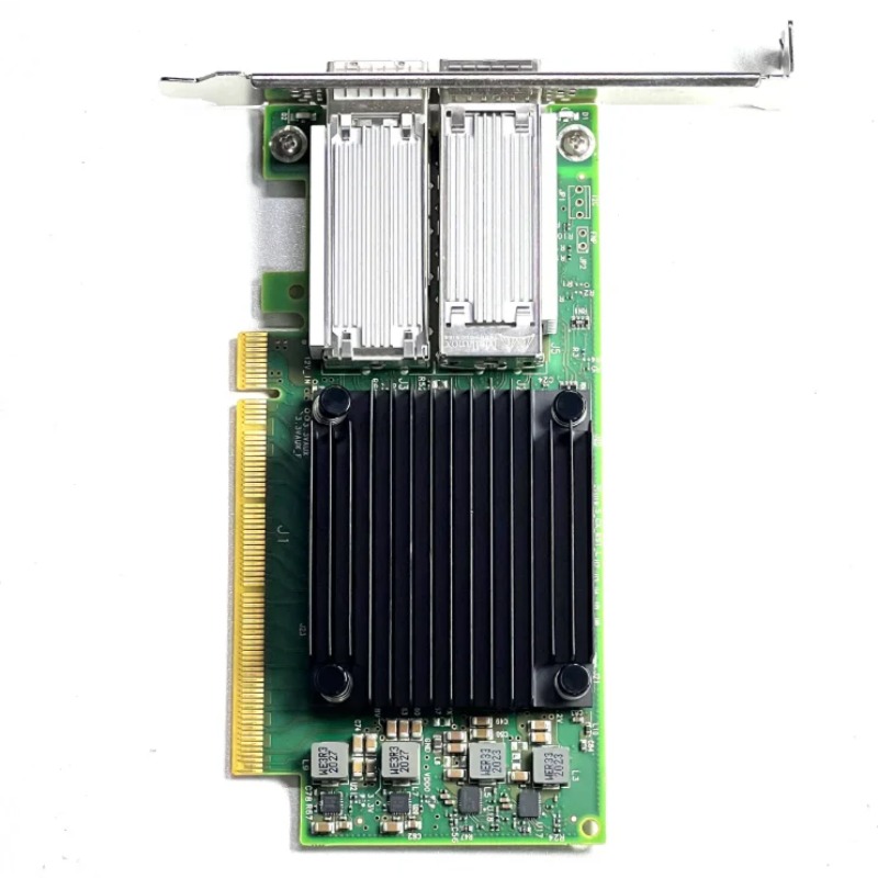 Mellanox MCX516A-CCAT Adattato - 100Gbe Qsfp28 Network Card recensione e prezzo