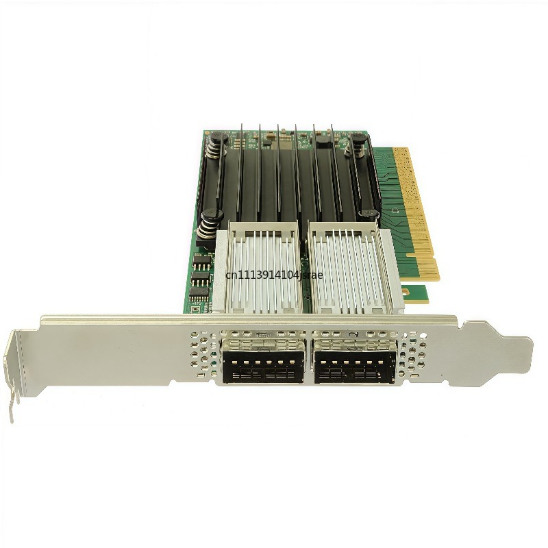 Per Mellanox MCX416A‑CCAT Conn - 100Gbe Qsfp28 Network Card recensione e prezzo