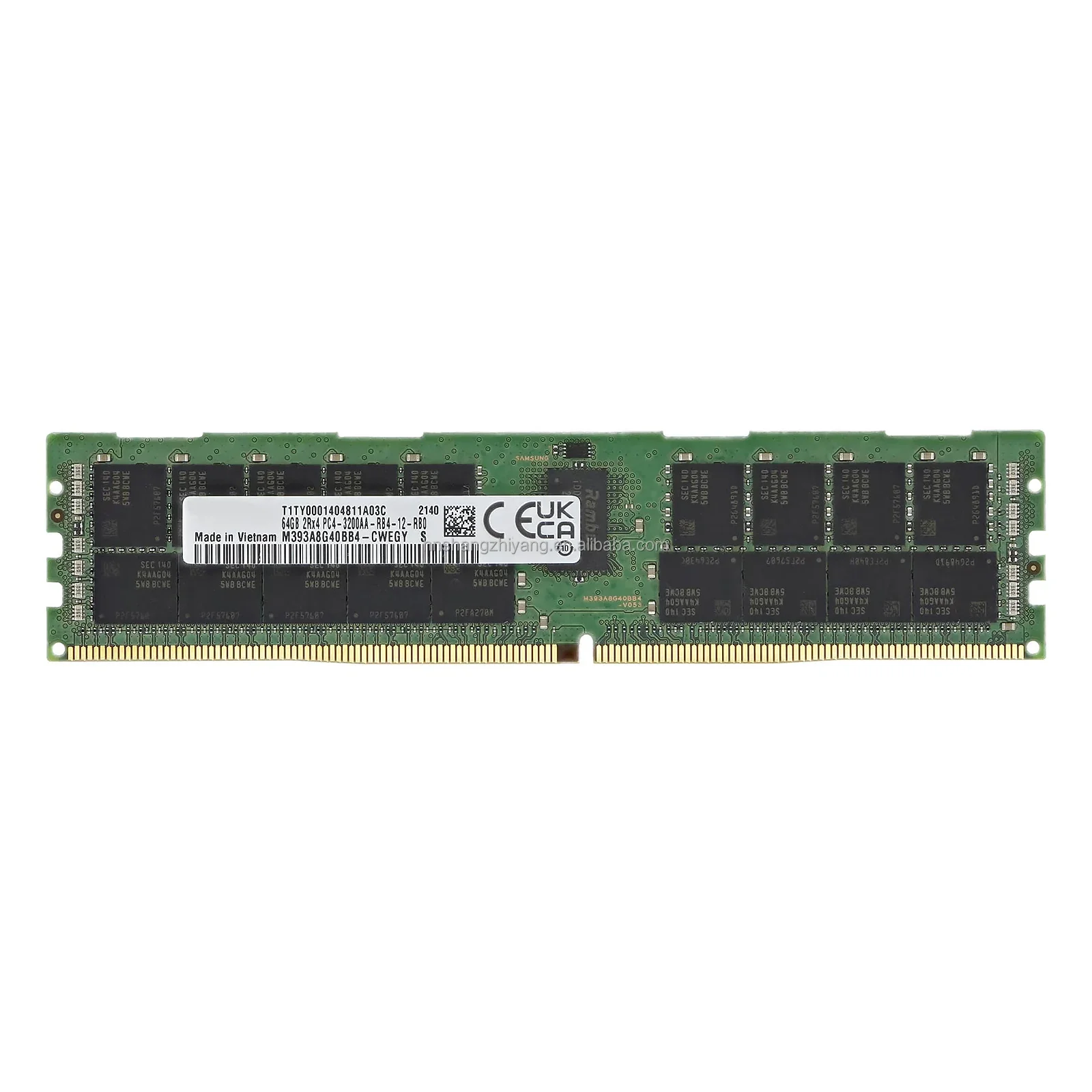 M393A8G40AB2-CWE 64GB DDR4 PC4 - 64Gb Ddr4 Ecc Reg 3200Mhz recensione e prezzo