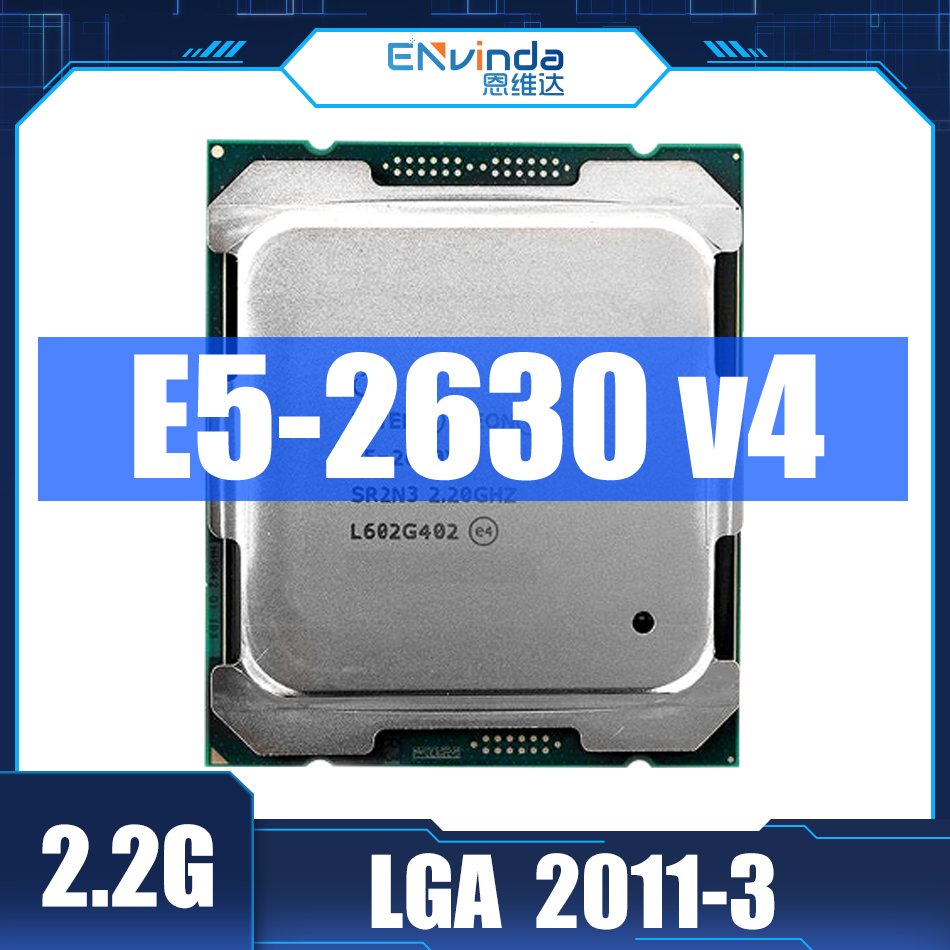 Processore Xeon E5 2630 V4 E5- - Gold 6248R recensione e prezzo