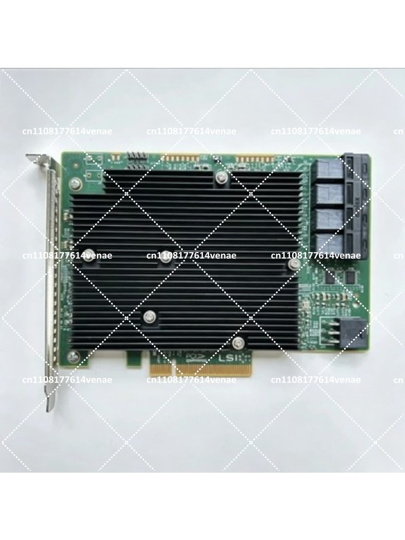 Scheda Adattatore Bus HBA LSI  - Lsi 9300 16I Hba It Mode recensione e prezzo