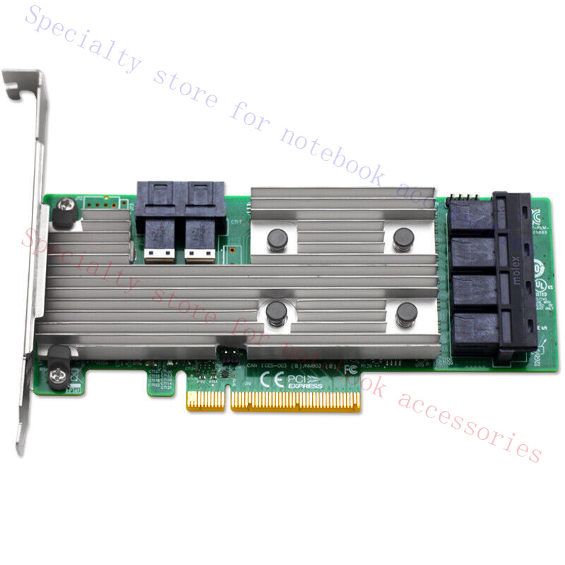 AAA+ PER LSI 9300-8I 9300-16I  - Lsi 9300 16I Hba It Mode recensione e prezzo