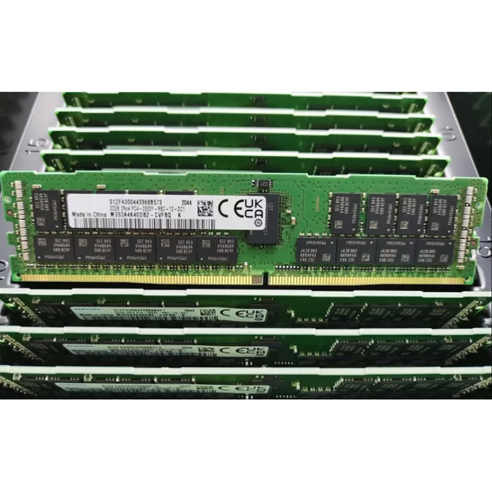 1Pz M393A4K40DB2-CVF 32G 2933  - 32Gb 2Rx4 Pc4 2933Y recensione e prezzo