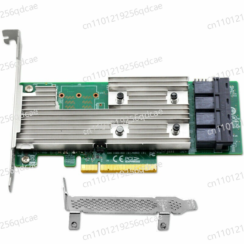 Scheda HBA LSI 9300-8I 9300-16 - Lsi 9300 16I Hba It Mode recensione e prezzo