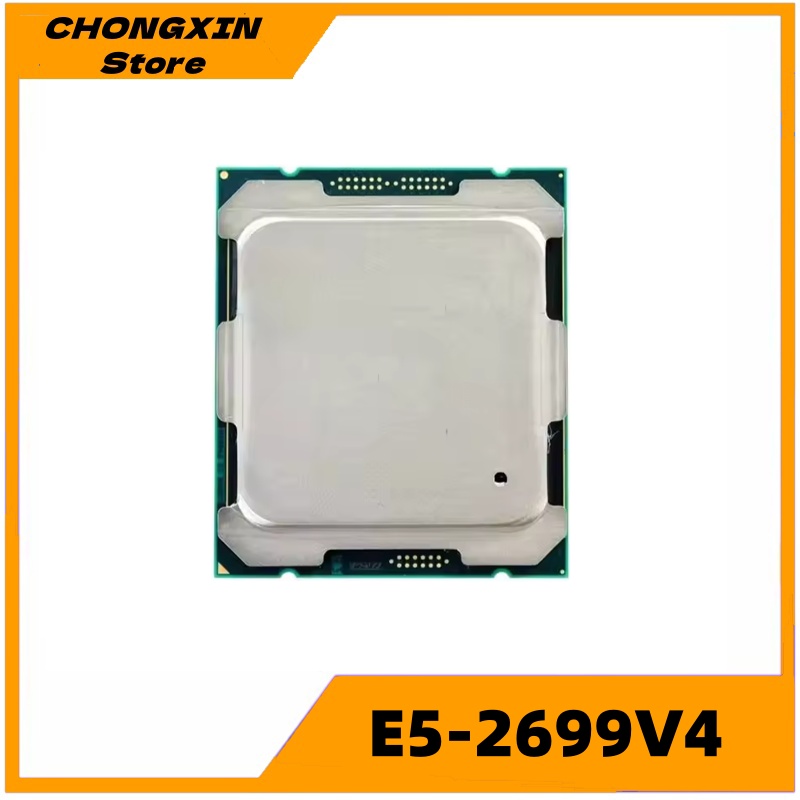 Processore Xeon CPU E5-2699V4  - E5 2699 V4 recensione e prezzo